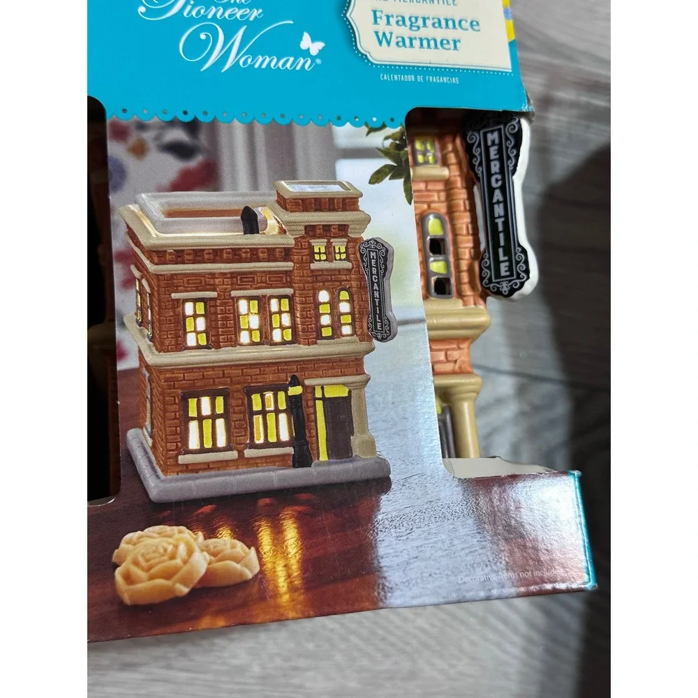 The Pioneer Woman The Mercantile Fragrance Warmer